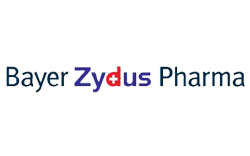 Bayer Zydus Pharma Logo
