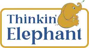 Thinkin Elephant Logo