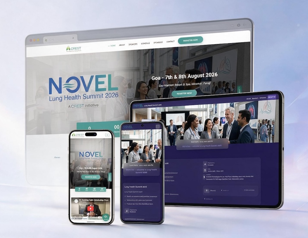 Event Website - EventBuzz Live