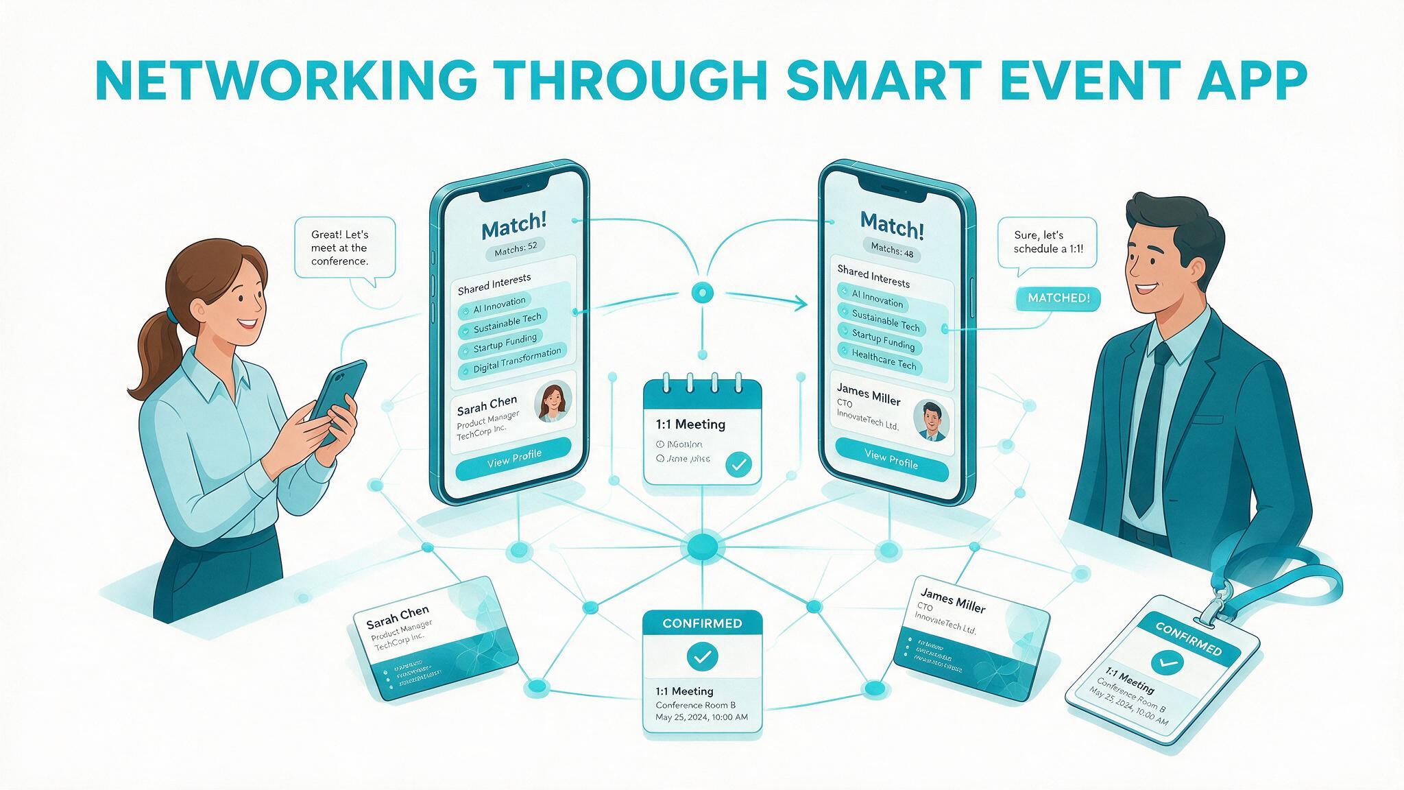 Event page and registration - EventBuzz Live